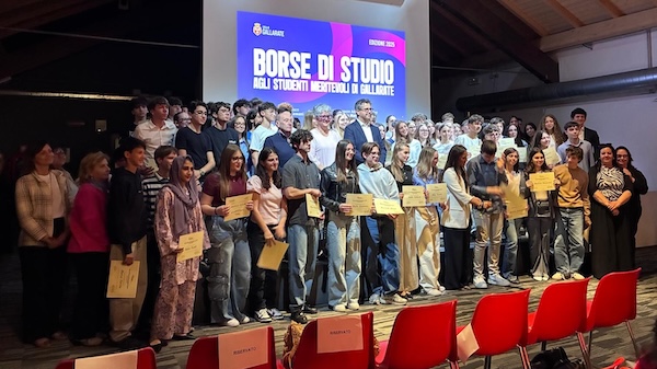gallarate borse di studio