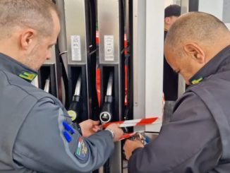 abbiategrasso gasolio alterato sequestrato