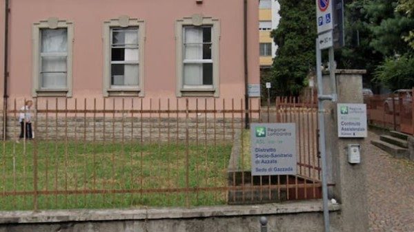 gazzada casa di comunita