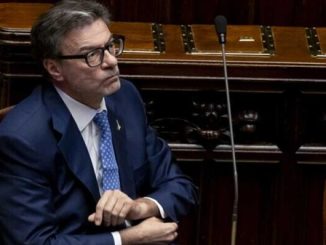 giorgetti recessione verità