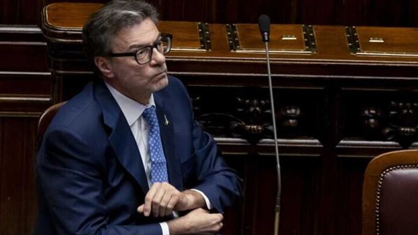 giorgetti recessione verità