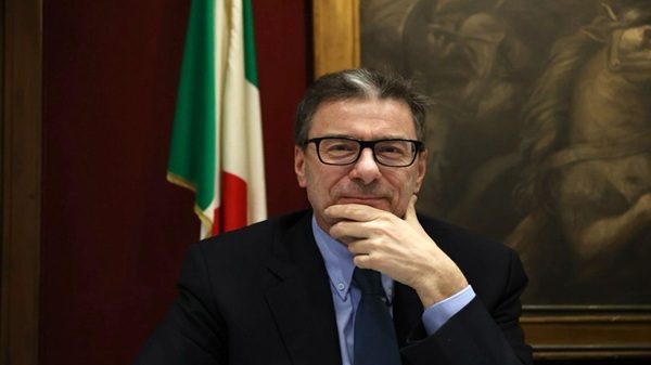 giorgetti cifre governo