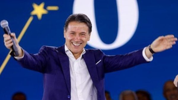 giuseppe conte