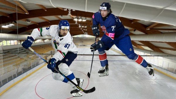 hockey varese italia gran bretagna