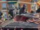 incendio condominio gallarate