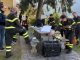 incendio laveno comune ringrazia