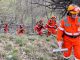 incendio laveno volontari aib