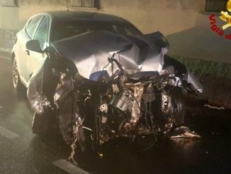 incidenti casalzuigno besozzo