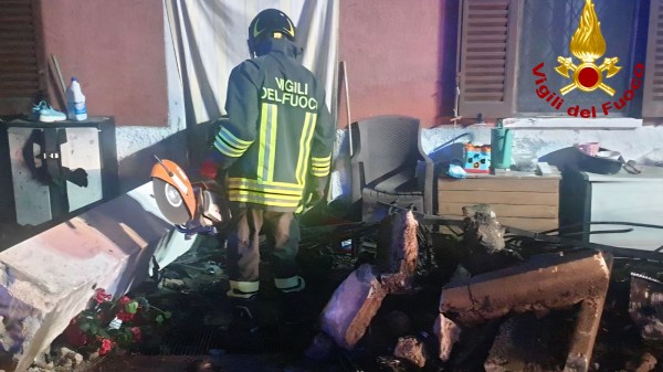 incidenti casalzuigno besozzo