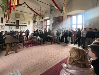 legnano palio lezione studenti