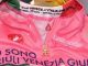 ciclismo maglia rosa