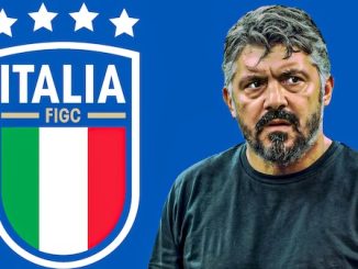 nazionale gravina gattuso dimissioni