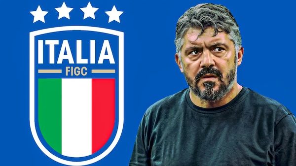 nazionale gravina gattuso dimissioni