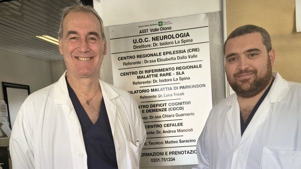 parkinson gallarate nuove terapie