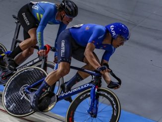 ciclismo pista fiorin
