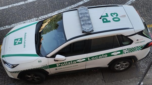 nosate castanoprimo polizialocale