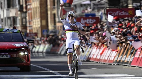 ciclismo pogacar liegi