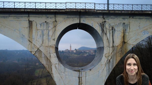 ponte ferrovia malnate cassina