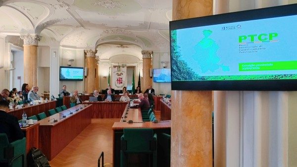 provincia adottato ptcp