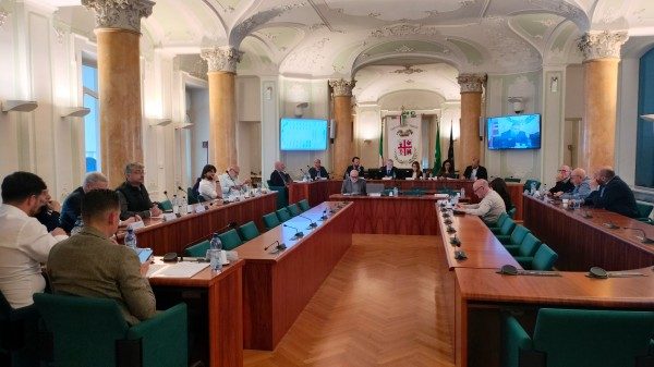 provincia avanzo di amministrazione