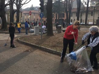 giornata verde pulito