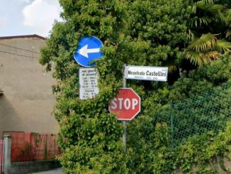 raccolta firme casbeno viabilita