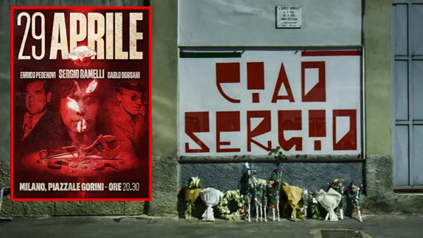 milano ramelli manifesti