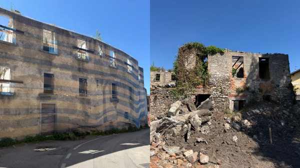 rigenerazione urbana centro barasso