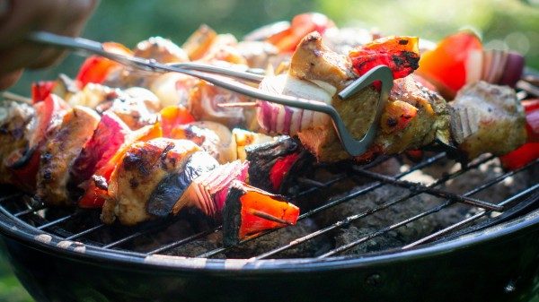 rischio incendio grigliate pasquali