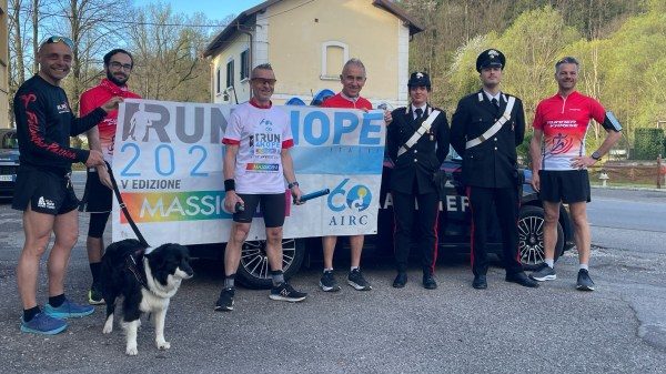 run4hope varese fibrosi cistica