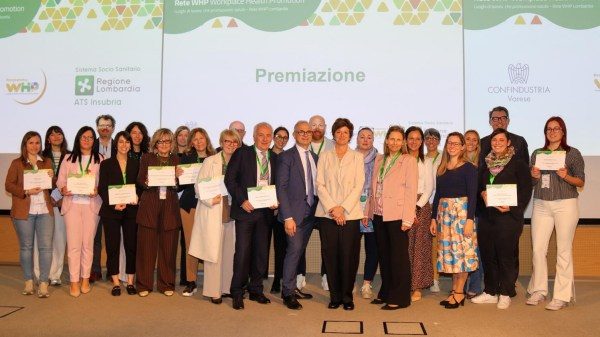 salute lavoro aziende varese