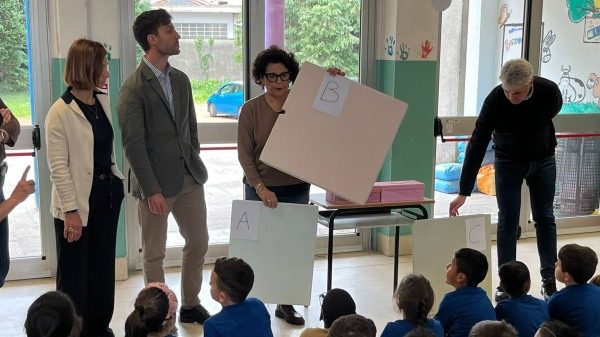 scuola sacco varese mensa