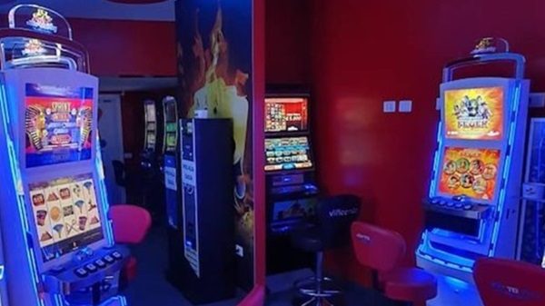 slot machine