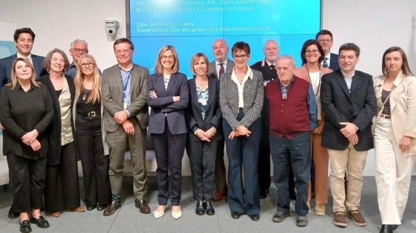sprechi alimentari jrc varese