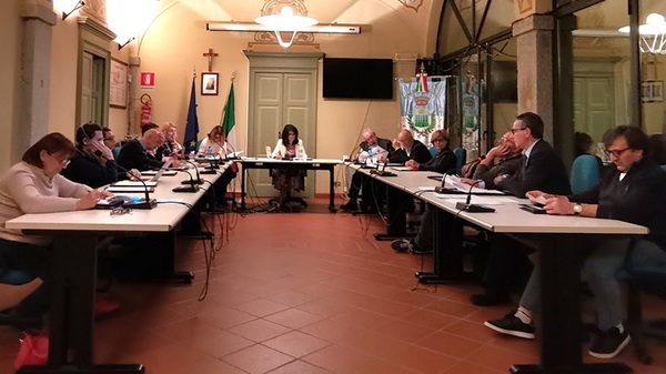 sumirago trasparenza consiglio comunale