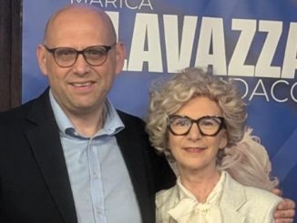 Raffaele Cucchi e Marica Slavazza