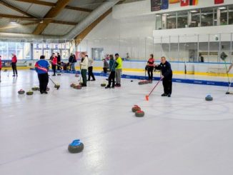 torneo internazionale curling varese
