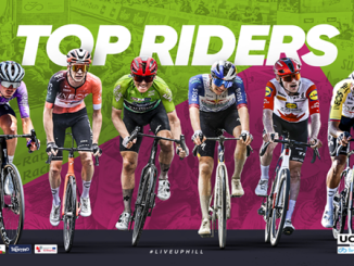 ciclismo tour of the alps