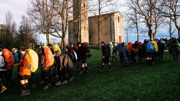varese scout cammino pasqua