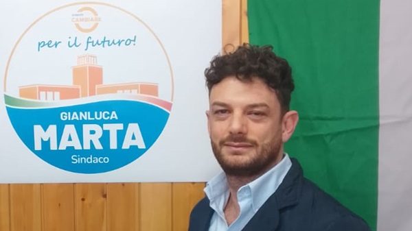 Gianluca Marta Magnago