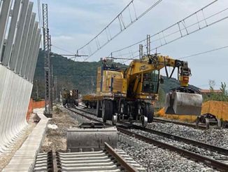 cantiere cantieri ferrovia ferrovie