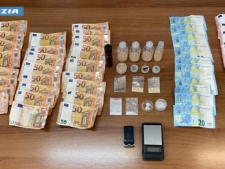 nerviano droga arresti spaccio