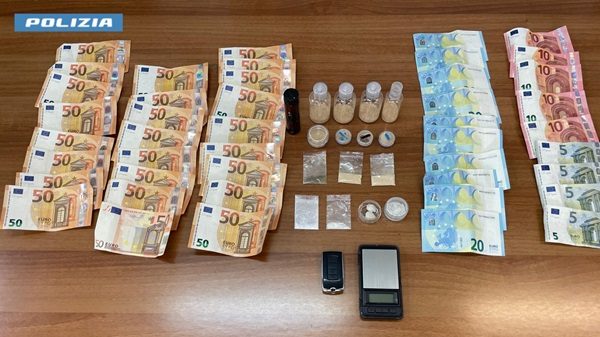 nerviano droga arresti spaccio
