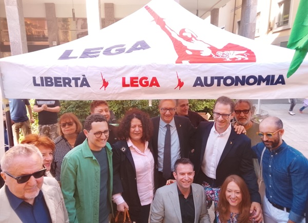 Valditara lega legnano