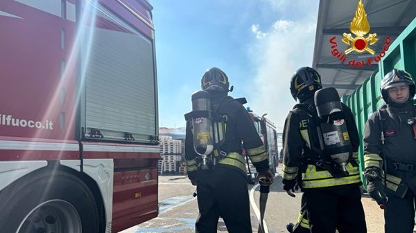 vvf vigili del fuoco