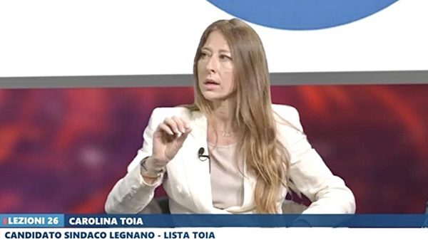 legnano elezioni campagna elettorale