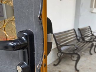 legnano sicurezza spaccate ladri