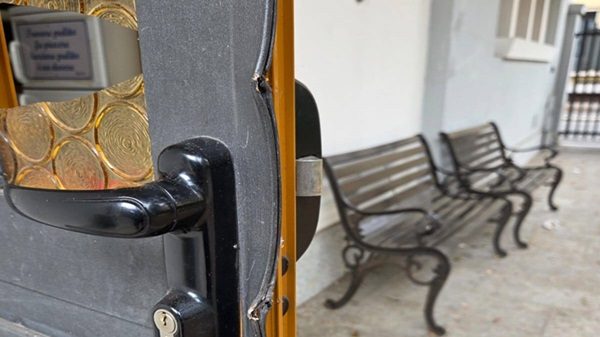legnano sicurezza spaccate ladri