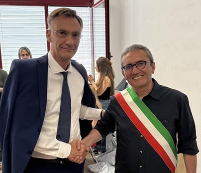 riccardo crespi e sergio berra