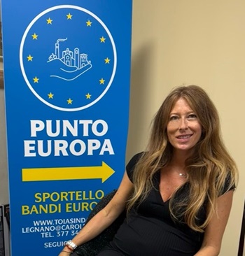 carolina toia punto europa